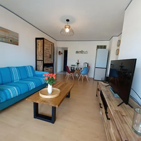 Апартаменты Le Pacha Андерно-ле-Бэн