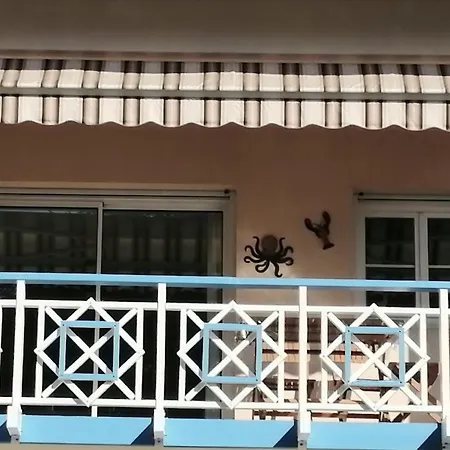 Le Pacha Апартаменты Андерно-ле-Бэн