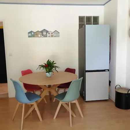 Apartment Le Pacha *