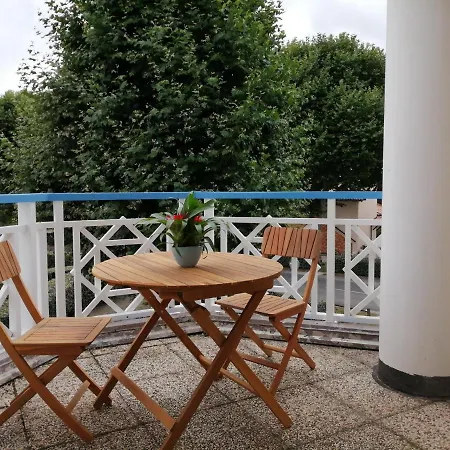 Le Pacha Апартаменты