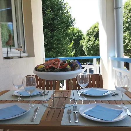 Le Pacha * Андерно-ле-Бэн