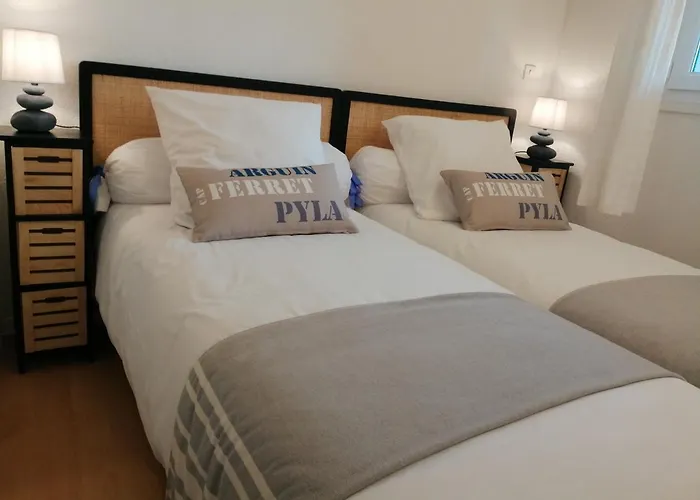 Le Pacha Apartamento Andernos-les-Bains