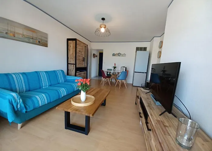 Apartamento Le Pacha Andernos-les-Bains