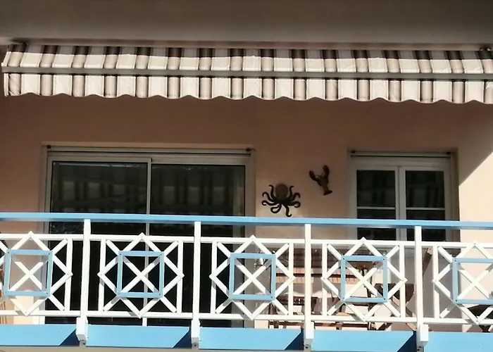 Le Pacha Apartamento Andernos-les-Bains