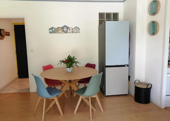 Apartamento Le Pacha *