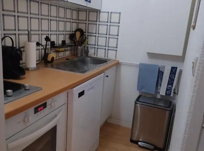 Apartamento Le Pacha Andernos-les-Bains