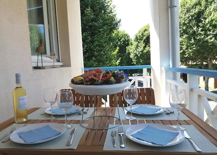 Le Pacha * Andernos-les-Bains