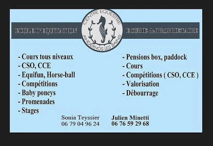 Le Pacha Apartamento Andernos-les-Bains